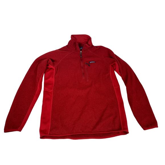 Patagonia Other - Mens Patagonia Performance Better Sweater 1/4 Zip Size Large Outdoors Fleece